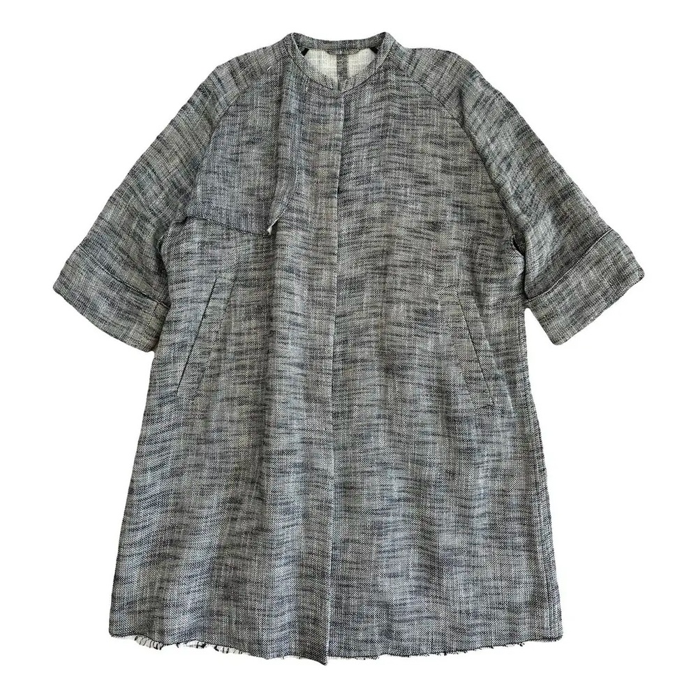 Acne Studios Tweed Coat